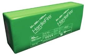 hardiefire insulation 60mm 420mm x 1160mm 7 pack